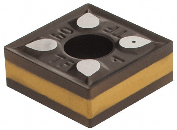 SNMG431 Solid Carbide Insert, Grade IC8250, TiCN - Iscar 5508123