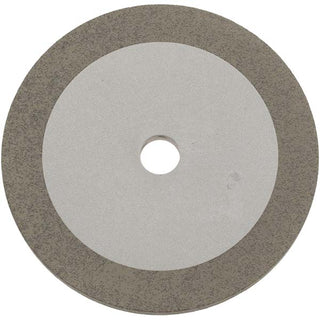 2 x 1/8" 100-Grit Diamond Grinding & Cutoff Wheel - Norton 69014192184