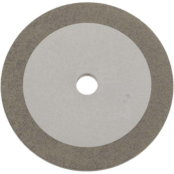 2 x 1/8" 100-Grit Diamond Grinding & Cutoff Wheel - Norton 69014192184