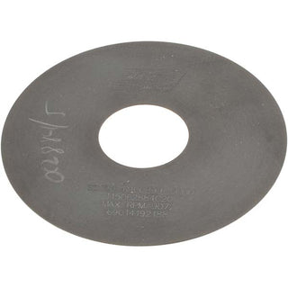 4" 320-Grit Diamond Grinding & Cutoff Wheel - Norton 69014192188