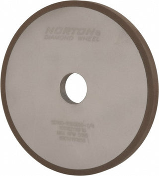 7 x 1/2" 180-Grit Diamond Grinding & Cutoff Wheel - Norton 69014191856