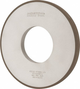 12 x 1" 120-Grit Diamond Grinding & Cutoff Wheel - Norton 69014192313