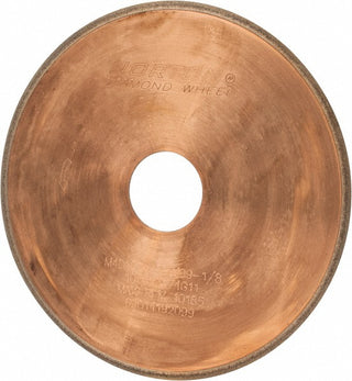 6" 100-Grit Diamond Grinding & Cutoff Wheel - Norton 69014192099