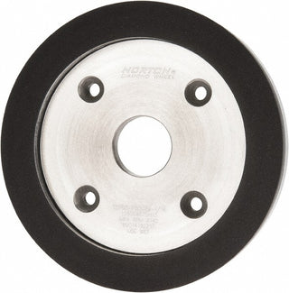 6 x 3/4" 150-Grit Diamond Grinding & Cutoff Wheel - Norton 69014192217