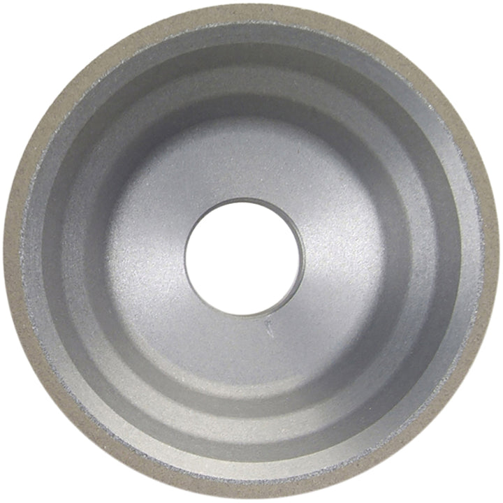3 x 3/8" 150-Grit Diamond Grinding & Cutoff Wheel - Norton 69014192293