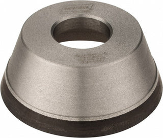 3-3/4 x 3/8" 120-Grit CBN Grinding & Cutoff Wheel - Norton 69014191720