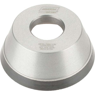 3-3/4 x 3/8" 150-Grit CBN Grinding & Cutoff Wheel - Norton 69014191724