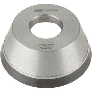 3-3/4 x 3/8" 150-Grit Diamond Grinding & Cutoff Wheel - Norton 69014191725