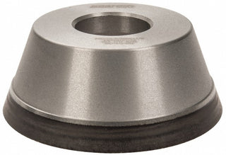 3-3/4 x 3/8" 120-Grit Diamond Grinding & Cutoff Wheel - Norton 69014191652
