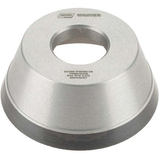 3-3/4 x 3/8" 100-Grit Diamond Grinding & Cutoff Wheel - Norton 69014192427