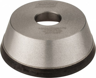 5 x 7/16" 120-Grit Diamond Grinding & Cutoff Wheel - Norton 69014191644