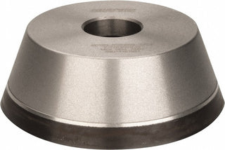5 x 7/16" 120-Grit Diamond Grinding & Cutoff Wheel - Norton 69014191641