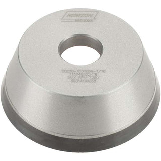 5 x 7/16" 220-Grit Diamond Grinding & Cutoff Wheel - Norton 69014191638