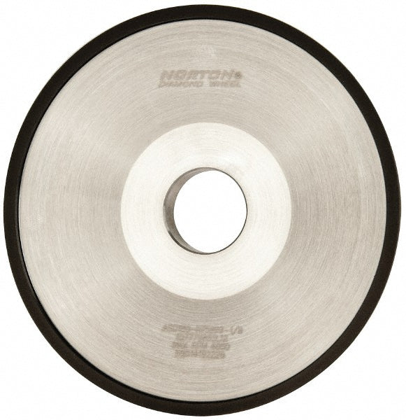 6 x 3/16" 180-Grit Diamond Grinding & Cutoff Wheel - Norton 69014192226