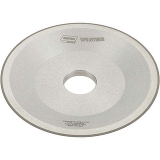 6 x 3/8" 150-Grit Diamond Grinding & Cutoff Wheel - Norton 69014191628