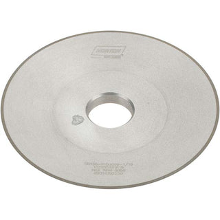 6 x 3/8" 150-Grit Diamond Grinding & Cutoff Wheel - Norton 69014192230