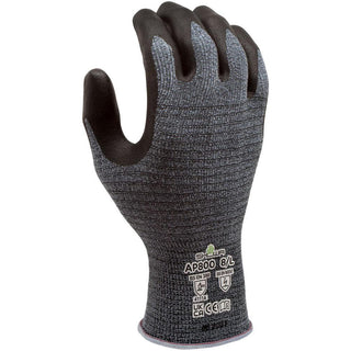 X-Large Gray Synthetic Gloves - SHOWA AP800XL-09