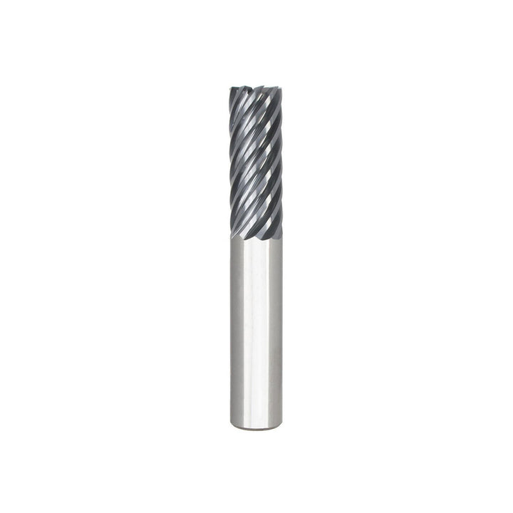 3/4" 9-Flute Solid Carbide Corner Radius End Mill, AlTiN - Seco 17002363