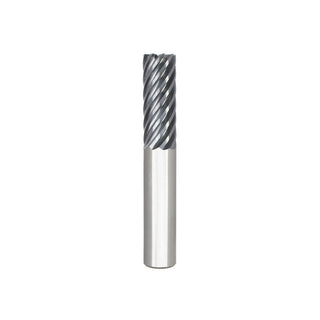 3/4" 9-Flute Solid Carbide Corner Radius End Mill, AlTiN - Seco 17002359