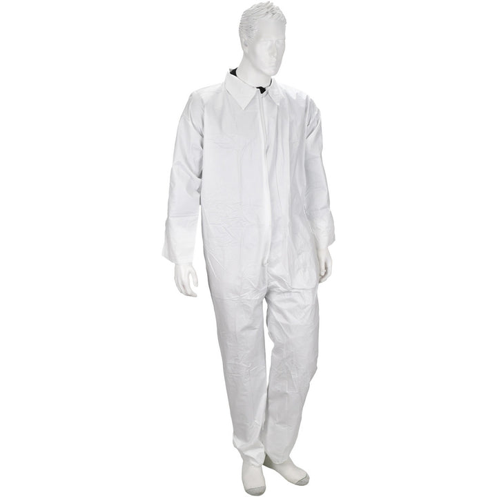 Small Chemical Resistant Protective Garment - PRO-SAFE KM-CVL-KG-SM