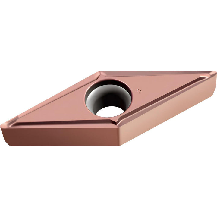 VCGT110302-PF2 WSM20 Carbide Insert, Grade WSM20, TiAlN - Walter 5835001