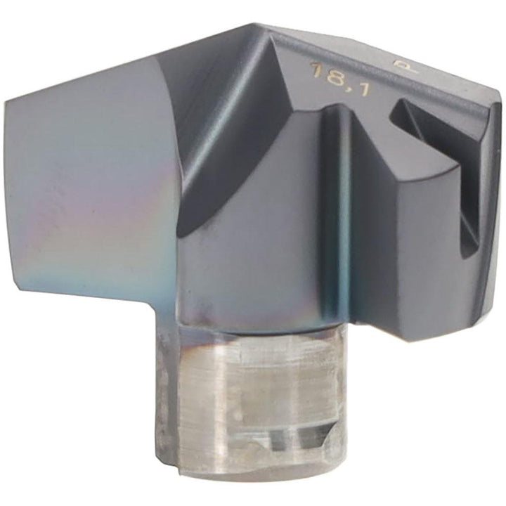 Carbide Insert, Grade IC908, TiAlN - Iscar 5509265