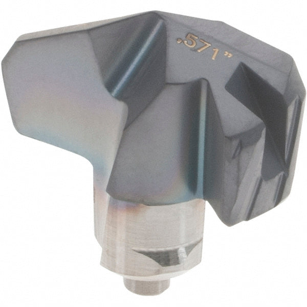 Carbide Insert, Grade IC908, TiAlN - Iscar 5509762