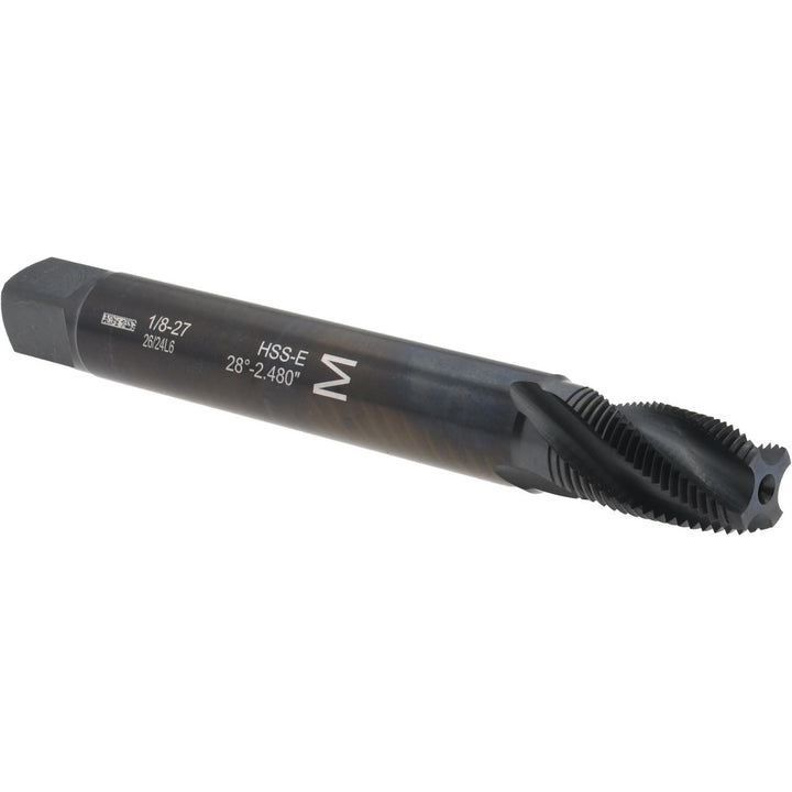 1/8-27 NPT Cobalt Tap, Oxide - Walter-Prototyp 5081179