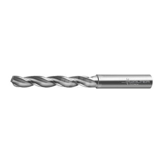 0.1752" Solid Carbide Drill Bit, 130° point - Walter-Titex 5063673