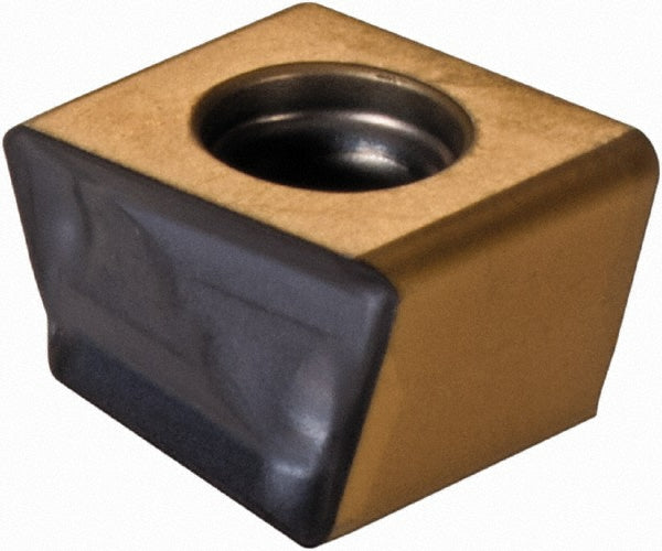 HTP LNHT 1006 ER Solid Carbide Insert, Grade IC830, AlTiN - Iscar 5605853
