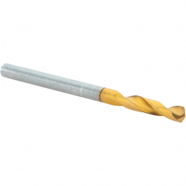 #29 High Speed Steel Stub Drill Bit, Coated, 118° point - Guhring 9006530034500