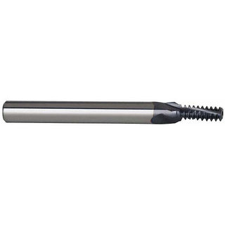 Helical Flute Thread Mills - Carmex B0250C0420UN