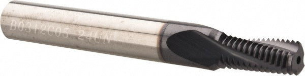 Helical Flute Thread Mills - Carmex B0312C0524UN