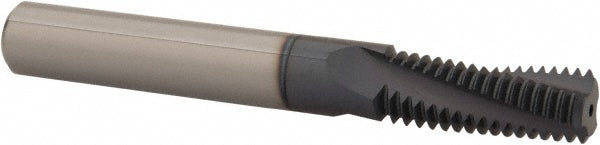 Helical Flute Thread Mills - Carmex B0312C0820UN