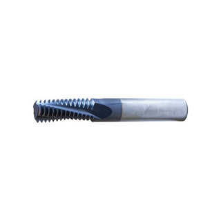 Helical Flute Thread Mills - Carmex B0625C159UN