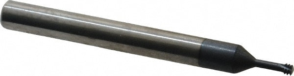 Helical Flute Thread Mills - Carmex S0250C300.6ISO