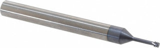 Straight Flute Thread Mills - Carmex MTS0250C3840UN