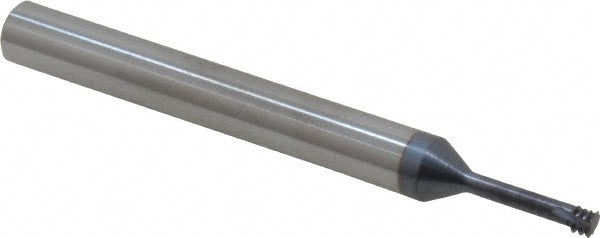 Helical Flute Thread Mills - Carmex S0250C490.7ISO