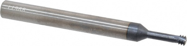 Helical Flute Thread Mills - Carmex S0250C490.8ISO