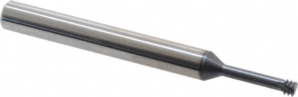 Helical Flute Thread Mills - Carmex S0250C5932UN