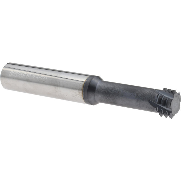 Straight Flute Thread Mills - Carmex S0625E162.5ISO