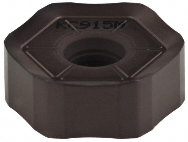HNGJ0905ANENLD Solid Carbide Insert, Grade KCK15, TiN - Kennametal 3330952