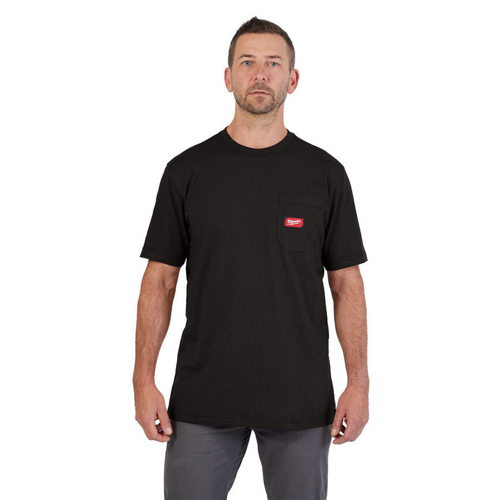 X-Large Black General Purpose Protective Garment - Milwaukee Tool 605B-XL