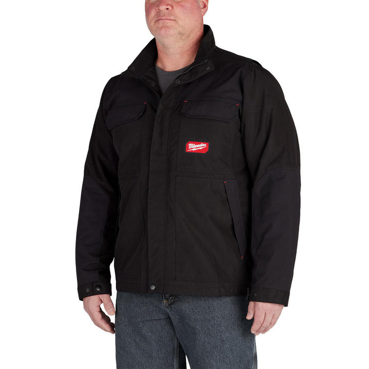 X-Large General Purpose; Washable Protective Garment - Milwaukee Tool 256B-XL