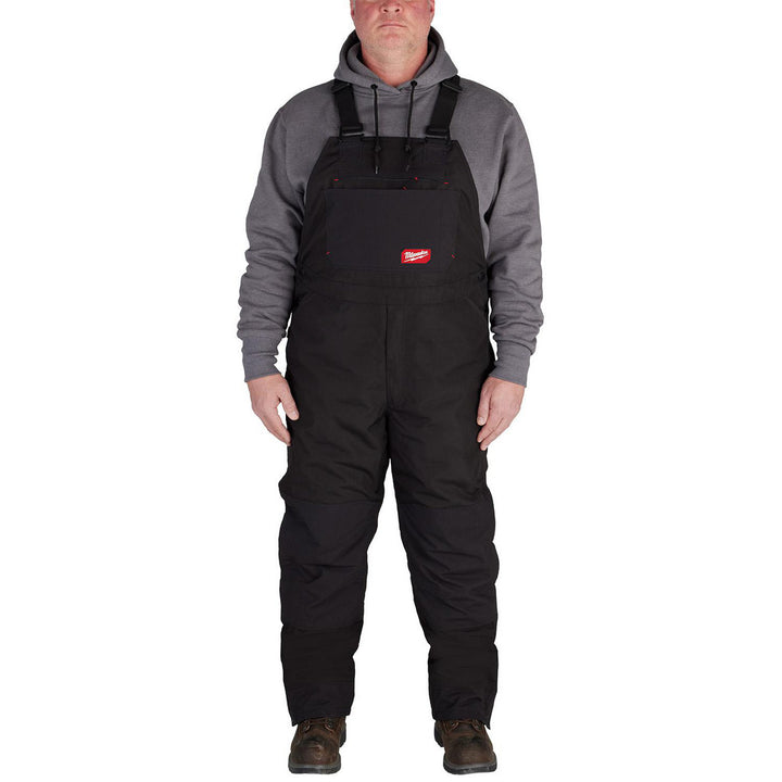 X-Large Regular Black General Purpose; Washable Protective Garment - Milwaukee Tool 262B-XLR