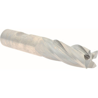 0.6299" 4-Flute Cobalt Square End Mill - Hertel H74128422