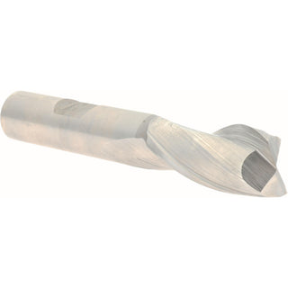 0.5906" 2-Flute Cobalt Square End Mill - Hertel H74128661
