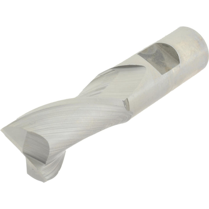 0.8661" 2-Flute Cobalt Square End Mill - Hertel H74128703
