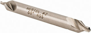Center Drills - Hertel S-74148297