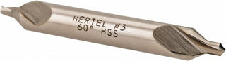 Center Drills - Hertel S-74148305